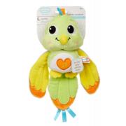 Opakowanie Kolysanka - papużki nierozłączki zielona