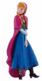 Opakowanie Kraina Lodu. Anna figurka