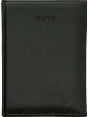 Opakowanie Książkowy A4 Dzienny 2018 - Nebraska zieleń