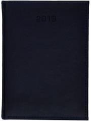 Opakowanie Książkowy A5 dzienny 2018 - Nebraska granat