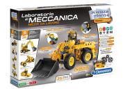 Okładka książki Laboratorium Mechaniki - Maszyny Ciężkie