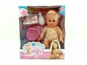 Opakowanie Lalka Zuzia - Bobas siusiający