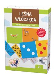 Opakowanie Leśna włóczęga domino