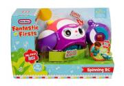 Opakowanie Little Tikes - Wirujący ptaszek RC fioletowy
