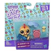 Opakowanie Littlest Pet Shop Para Zwierzaków Rick & Sunny