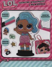 Opakowanie LOL Surprise Sekretne wiadomości z Playdoll