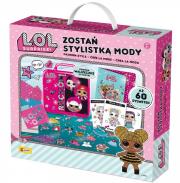 Opakowanie LOL Surprise Zostań Stylistką Mody