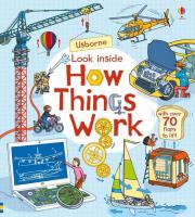 Opakowanie Look inside How Things Work