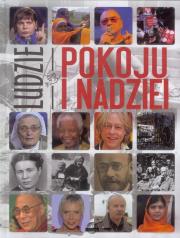 Ludzie pokoju i nadziei. Autor: Maciak A.. Dadada.pl Okładka książki Ludzie pokoju i nadziei