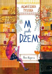 Okładka książki M jak dżeM