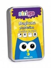 Opakowanie Magiczna plast. - wrażliwa na ciepło zielono-zółta