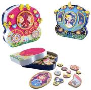 Magnetyczne puzzle - Carossimo. Wydawca: Djeco. Dadada.pl Opakowanie Magnetyczne puzzle - Carossimo