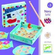 Opakowanie Magnetyczne wędkowanie - Navy Lotto