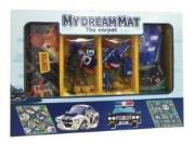 Opakowanie Mata z ulicami + autka