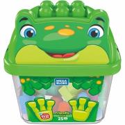 Opakowanie Mega Bloks. Pojemnik z klockami Zwierzątko GCT49