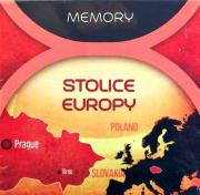 Opakowanie Memory - Stolice Europy ALBI