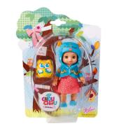 Opakowanie Mini Chou Chou - Laleczki z leśnej krainy Flory