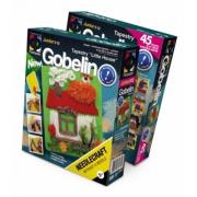 Opakowanie Mini Gobelin - Domek