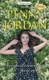 Okładka książki Mistrzyni RomansuTom 26 Niespodziewany powrót