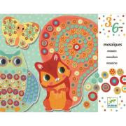 Mozaika - Millefiori. Wydawca: Djeco. Dadada.pl Opakowanie Mozaika - Millefiori