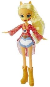 Okładka książki My Little Pony Equestria Girls Boho - Apple Jack