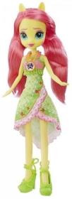 Okładka książki My Little Pony Equestria Girls Boho - Fluttershy