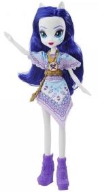 Okładka książki My Little Pony Equestria Girls Boho - Rarity