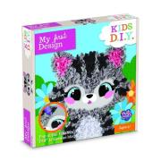 Opakowanie MyDesign Tkany obrazek - kotek