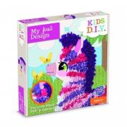 Opakowanie MyDesign Tkany obrazek - zebra