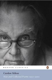 Okładka książki New and Collected Poems 1931-2001