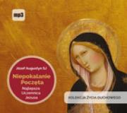 Okładka książki Niepokalanie Poczęta najlepsza uczennica Jezusa - Audiobook