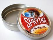 Opakowanie Niewidzialna Sprytna Plastelina - Płynne Szkło