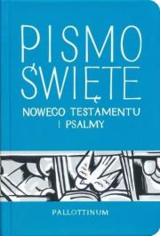 Okładka książki Nowy Testament i Psalmy