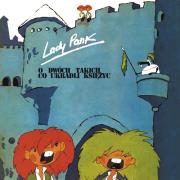 O dwóch takich co ukradli księżyc (reedycja 2019). Autor: Lady Pank. Dadada.pl Okładka książki O dwóch takich co ukradli księżyc (reedycja 2019)