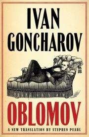 Oblomov. Autor: Goncharov Ivan. Dadada.pl Okładka książki Oblomov