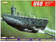 Opakowanie Okręt Podwodny ''U60'' U-BOOT