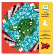 Origami - Papier 100szt. Wydawca: Djeco. Dadada.pl Opakowanie Origami - Papier 100szt