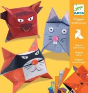 Opakowanie Origami - Wodne balony