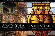 Pakiet - Ambona / Niedziela. Autor: Ks. Bogusław Nadolski TChr. Dadada.pl Okładka książki Pakiet - Ambona / Niedziela