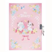 Opakowanie Pamiętnik - Motyw Kotki i pieski