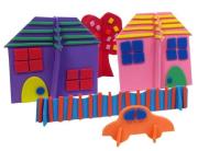Pan Robótka - Modele 3D z pianki. Wydawca: Mister Maker. Dadada.pl Opakowanie Pan Robótka - Modele 3D z pianki