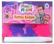 Pan Robótka - Piankowe plakietki. Wydawca: Mister Maker. Dadada.pl Opakowanie Pan Robótka - Piankowe plakietki