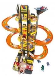 Opakowanie Parking 5 - Poziomowy z Helikopterem