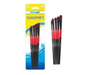 Opakowanie Pędzle artystyczne 5 sztuk