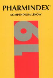 Opakowanie Pharmindex 2019 Kompendium leków