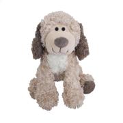 Opakowanie Piesek z białym brzuszkiem ecru 20cm