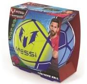 Opakowanie Piłka treningowa niebiesko - żółta Messi