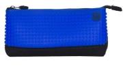 Opakowanie Pixelbags Piórnik saszetka - czarno-niebieski