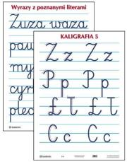 Opakowanie Plansza - Kaligrafia 5