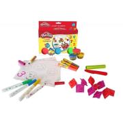 Opakowanie Play Doh - Zestaw Uczę się cyferek